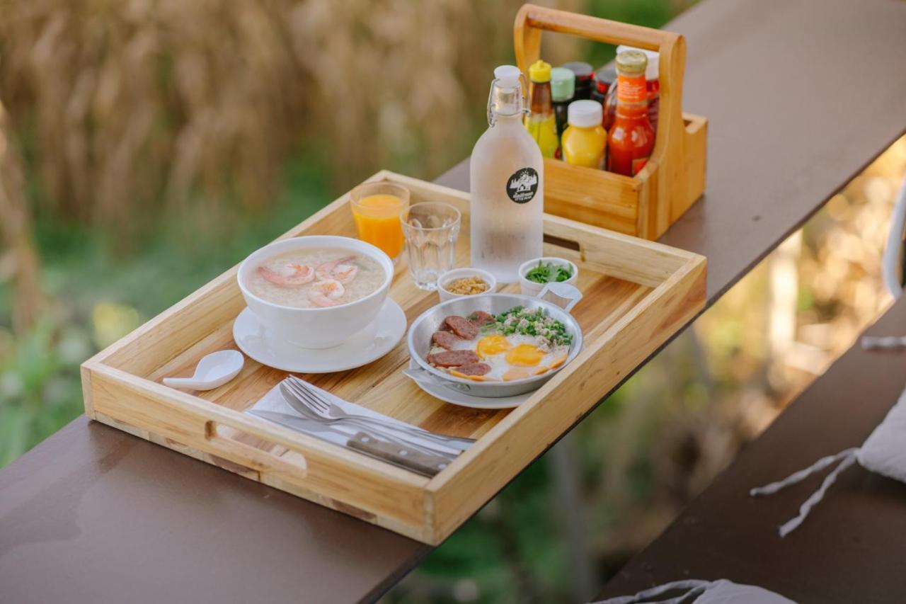 Style Paidoi Resort Ban Pa Yang Mon Exterior photo