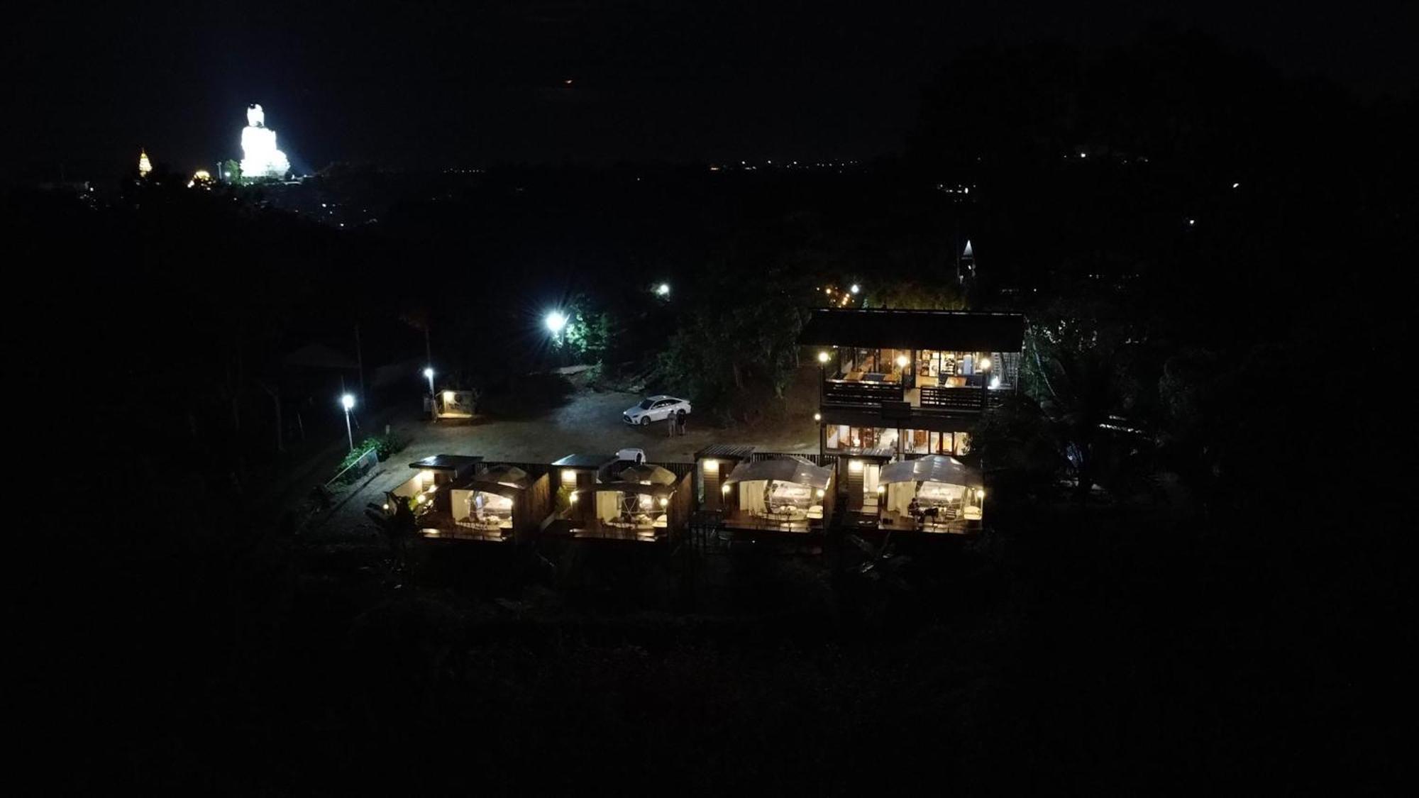 Style Paidoi Resort Ban Pa Yang Mon Exterior photo